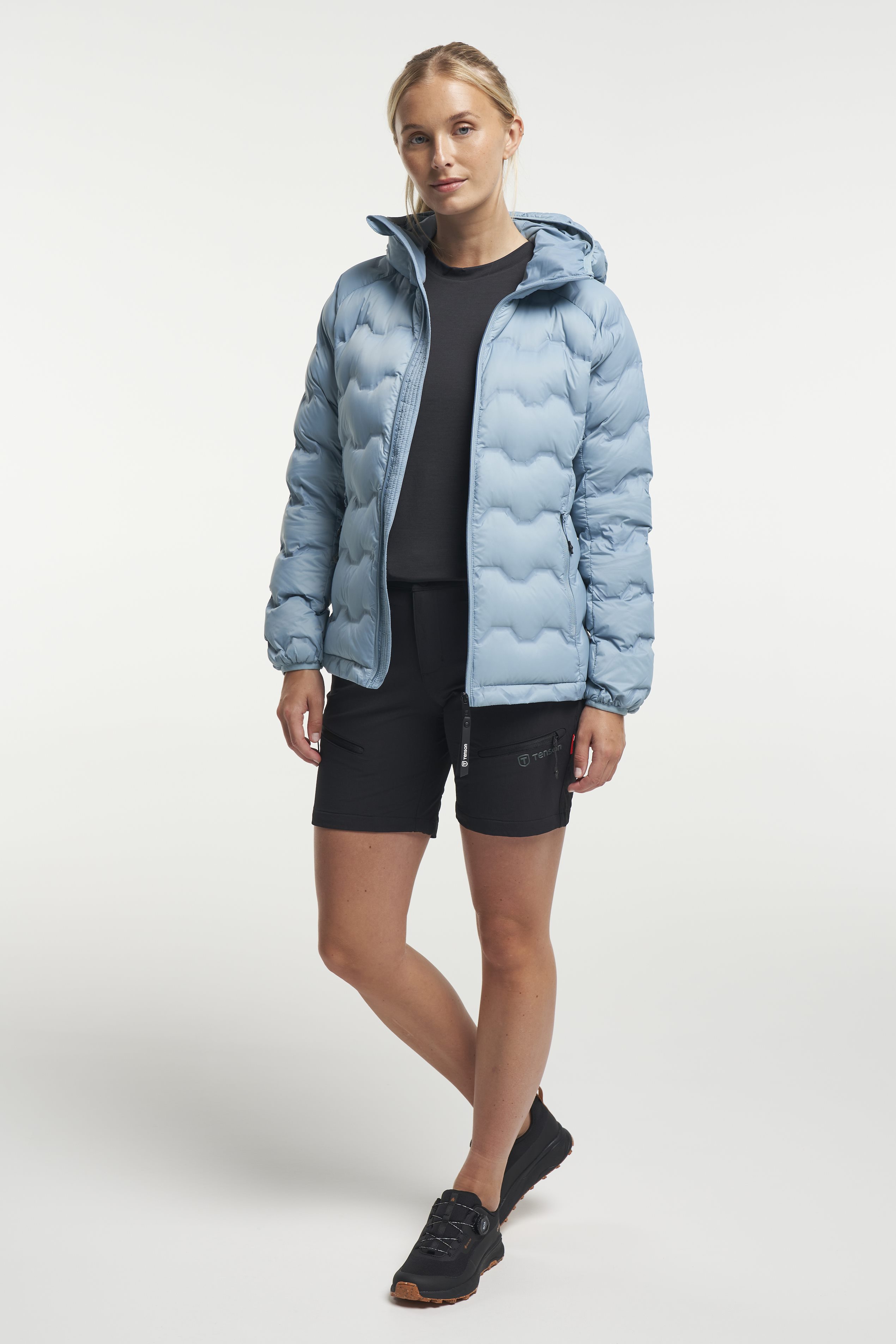 Full body puffer outlet jacket