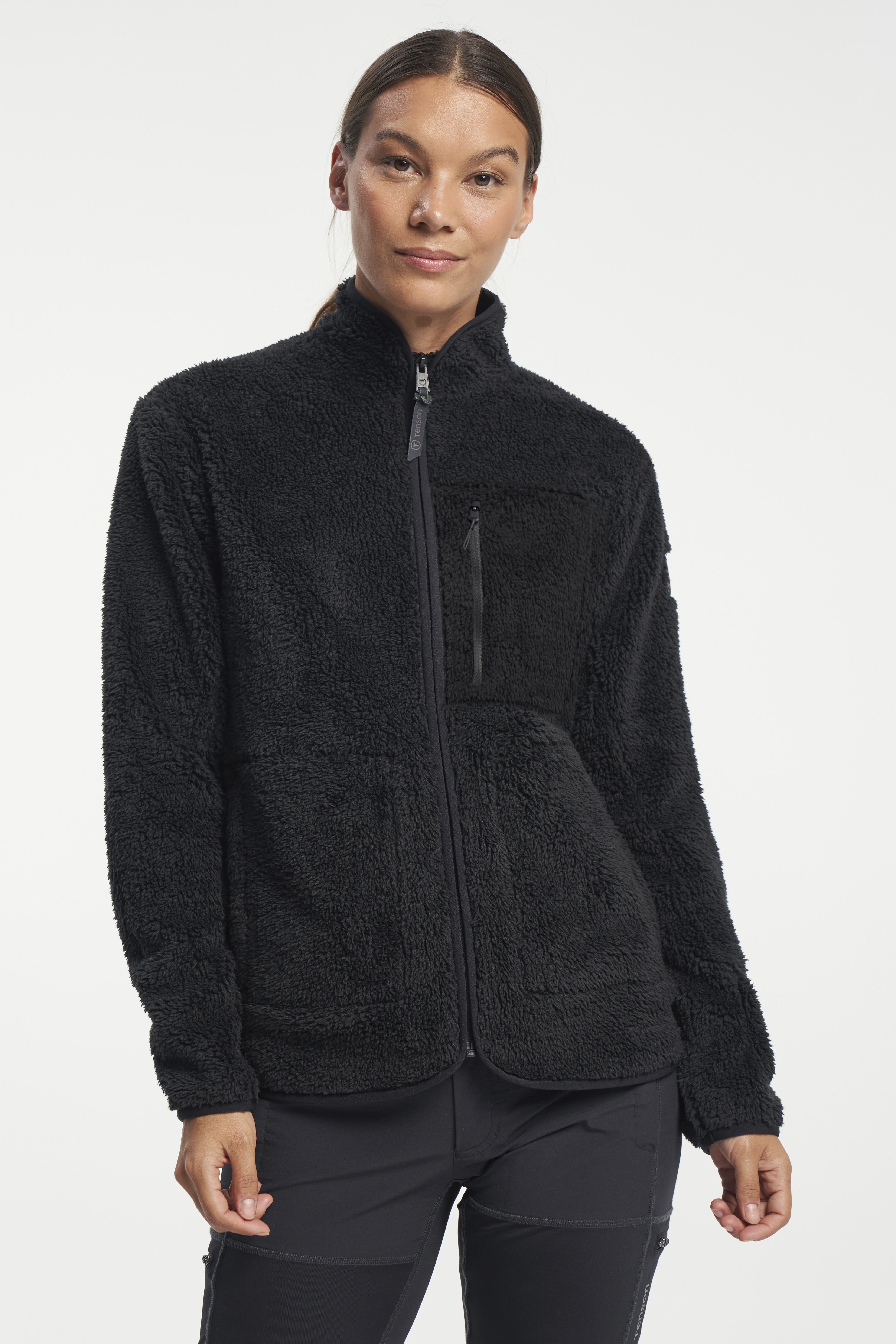 Thermal tap clearance jacket