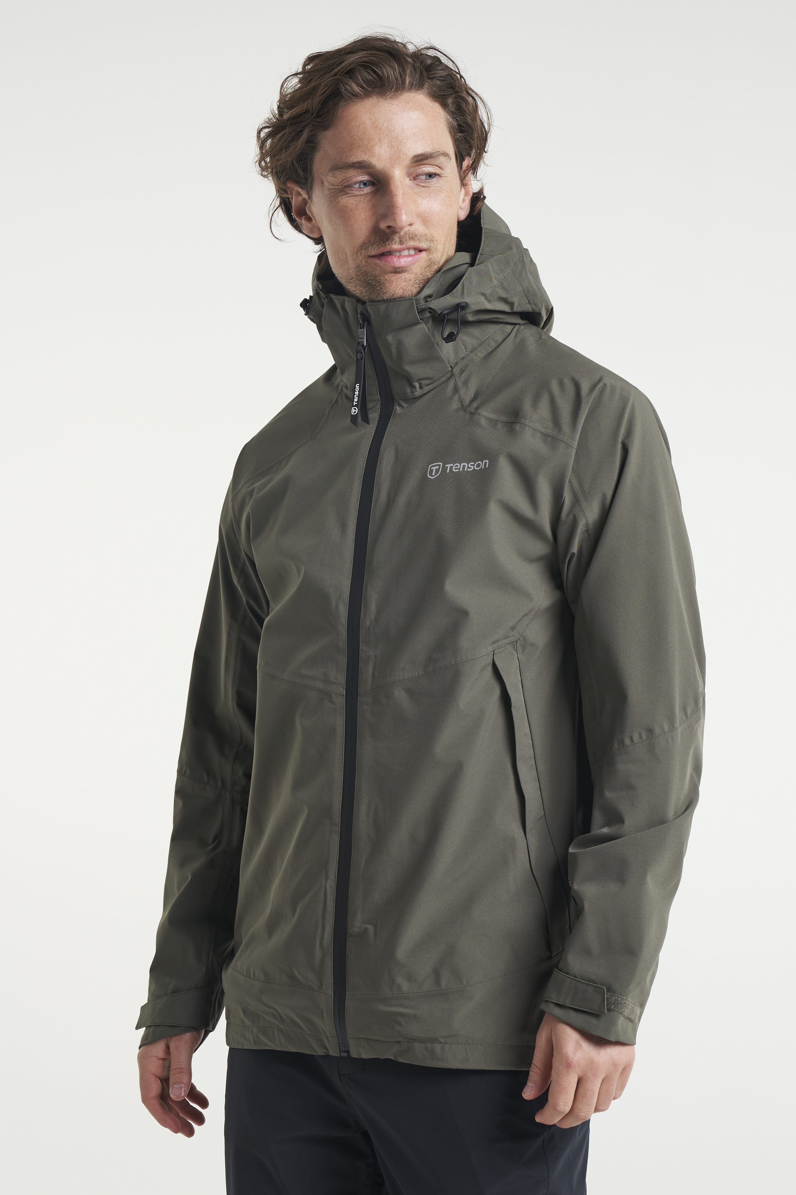 Hurricane XP Rain Set Olive