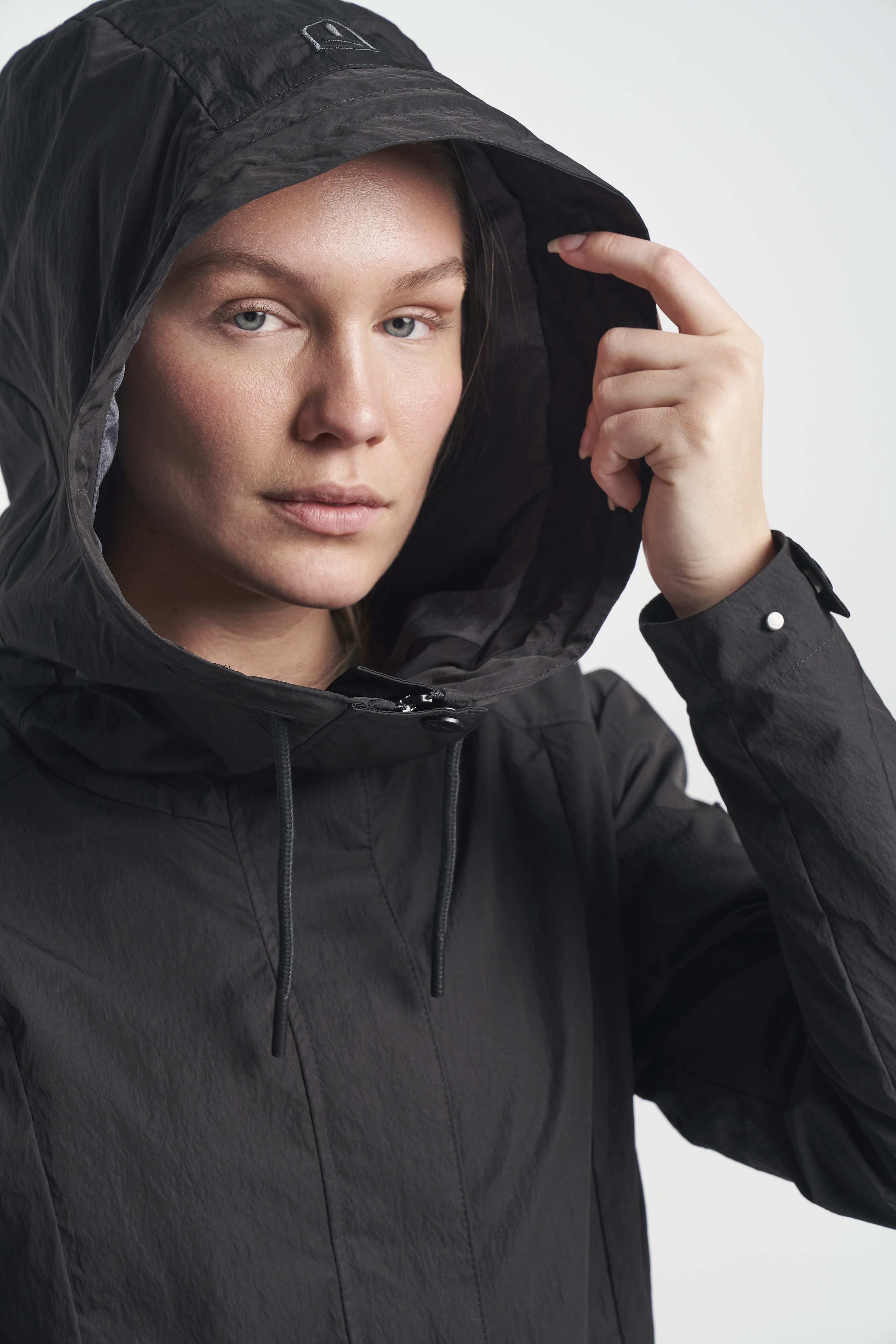 Eline Jacket Woman - Black