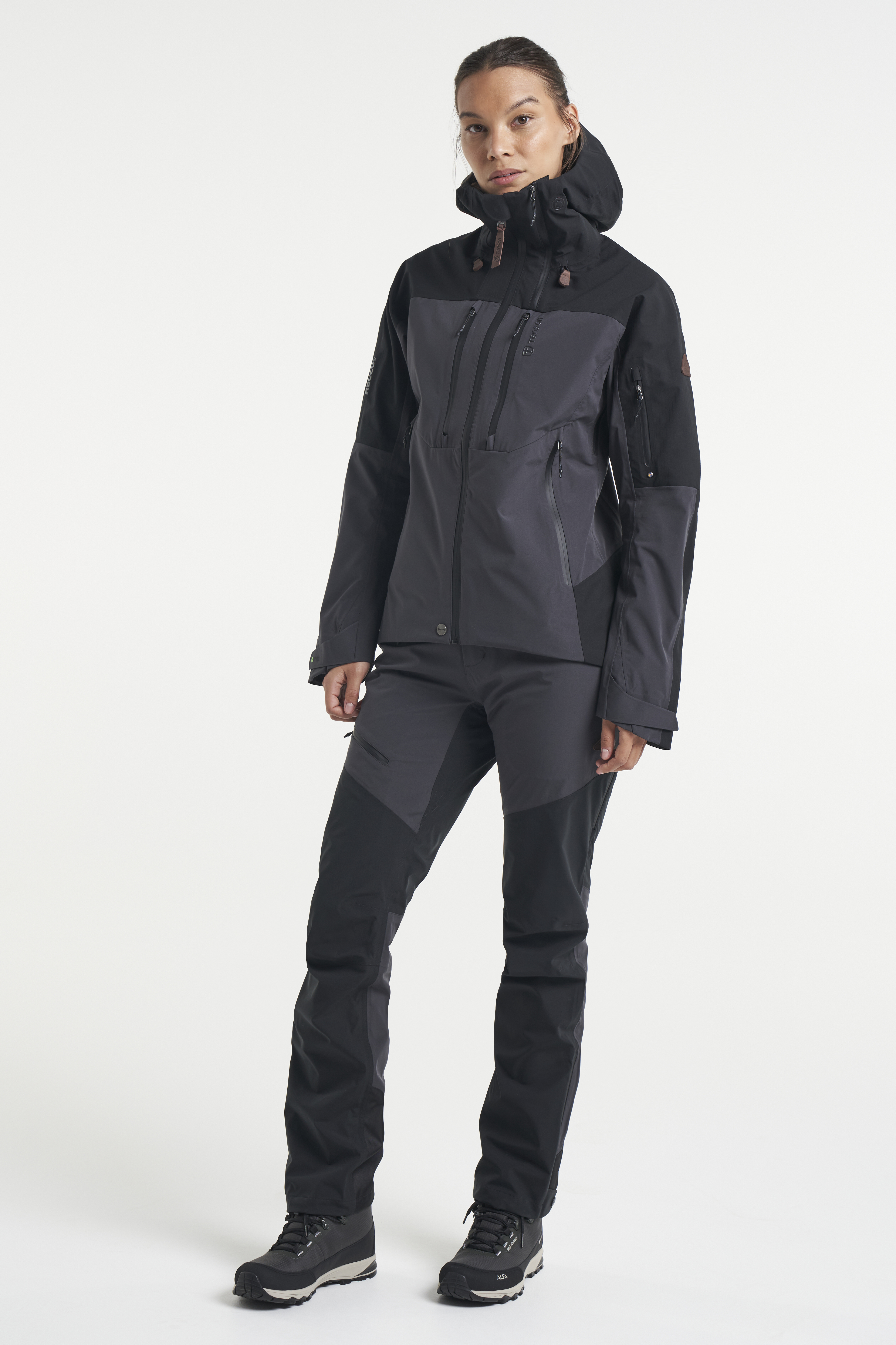 Women's hot sale ascent jacket