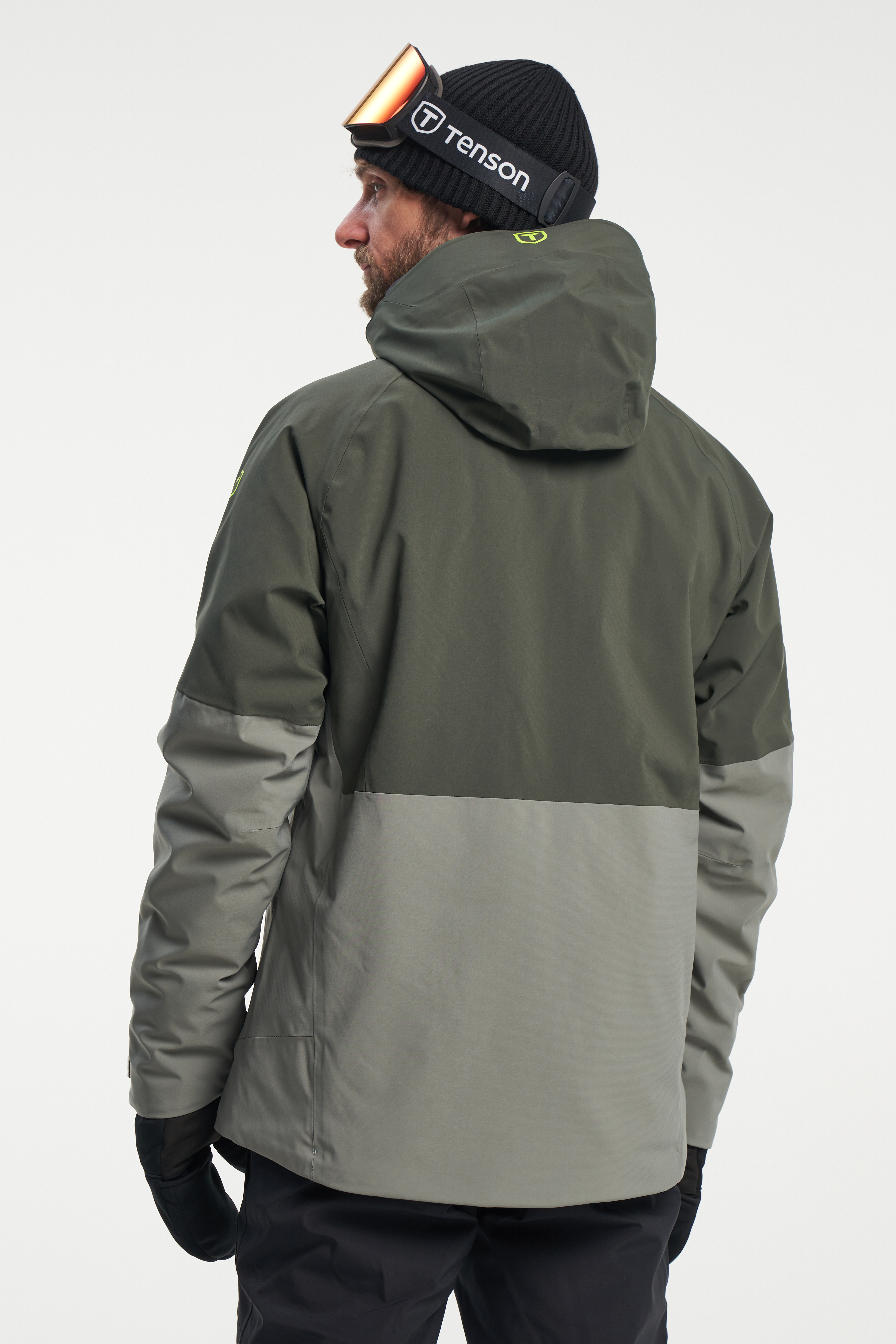 Sierra snow sale jacket