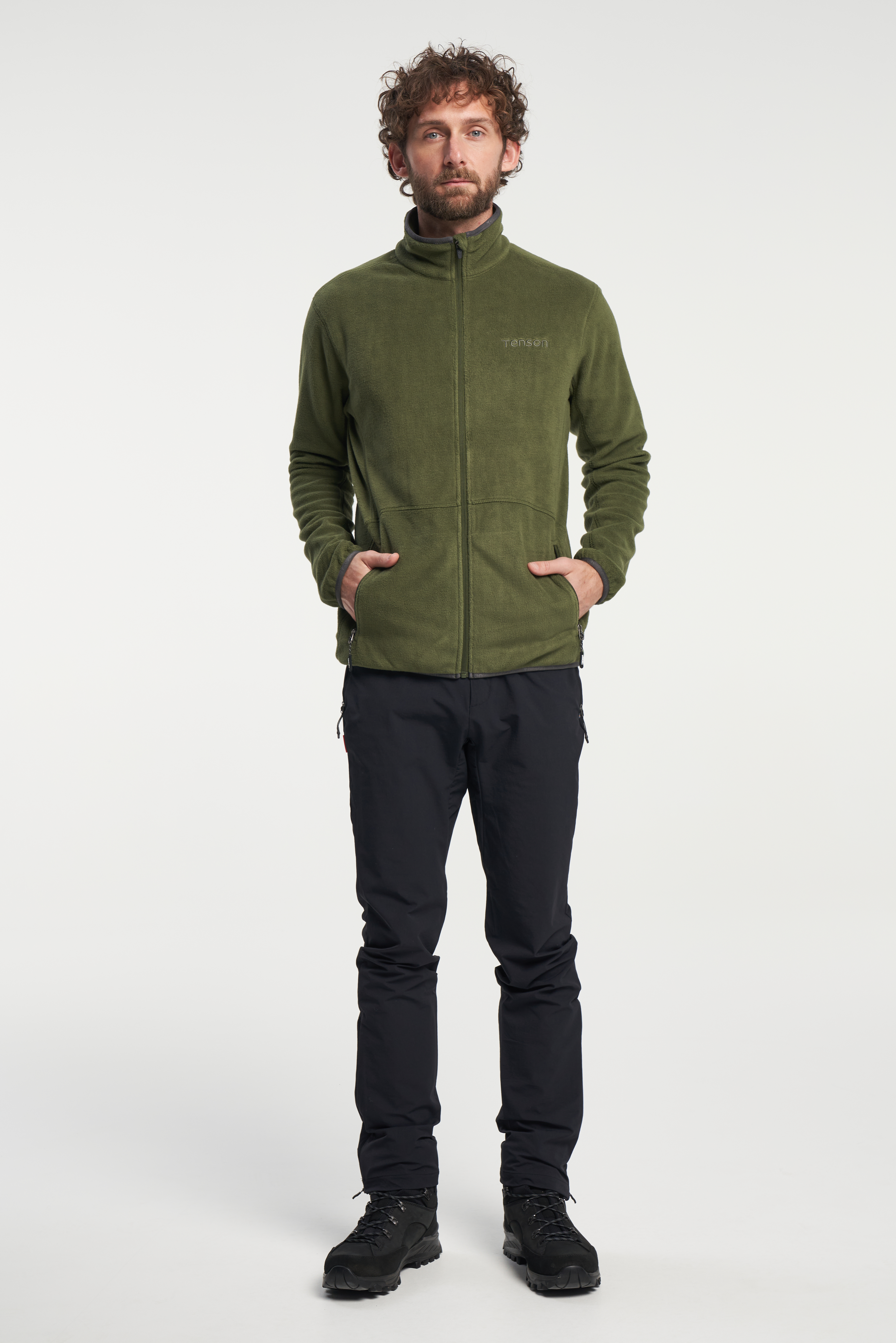 Miller Fleece 2.0 M - Green