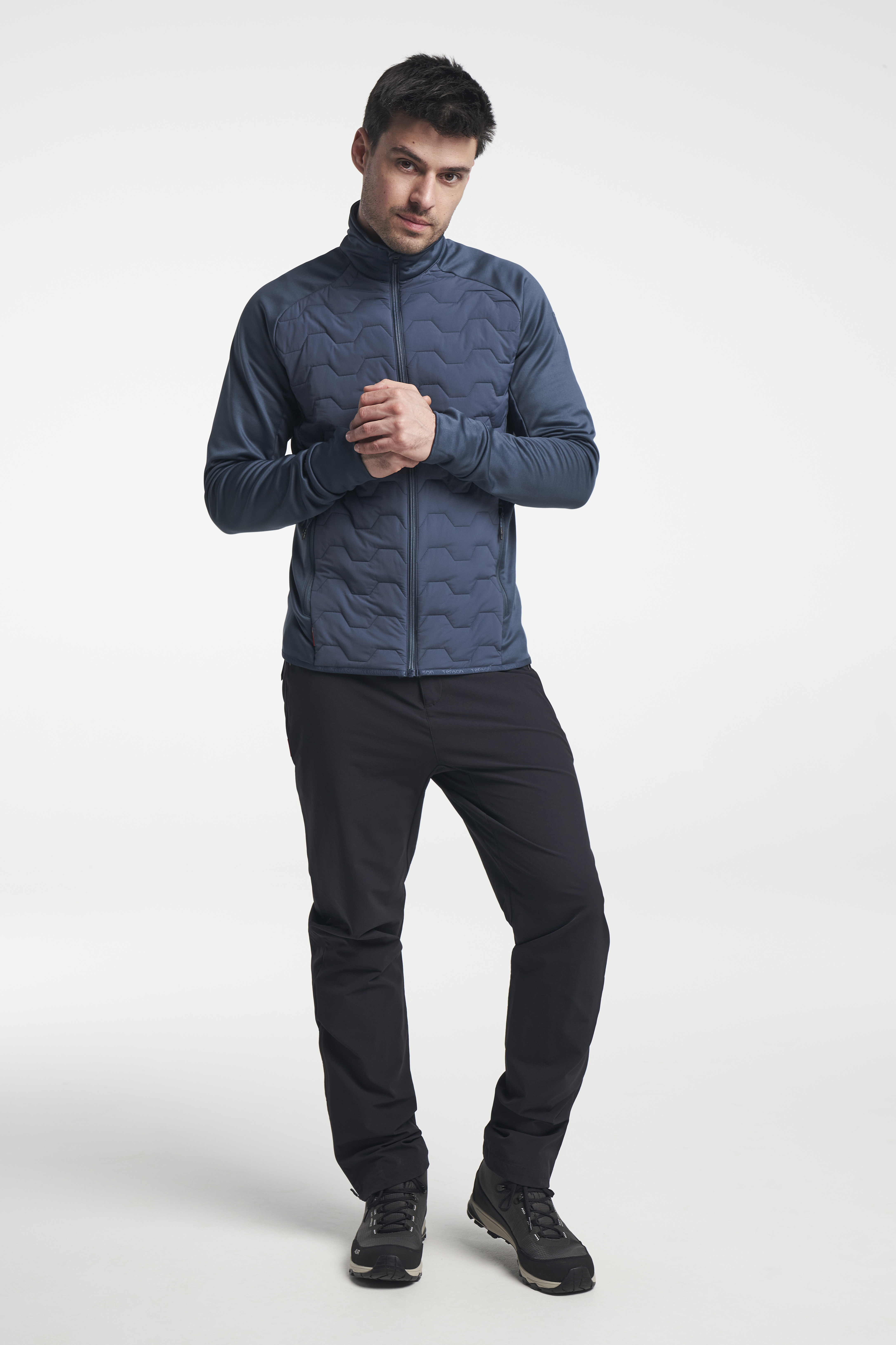 Skins activewear jedeye on sale mapped light down jacket