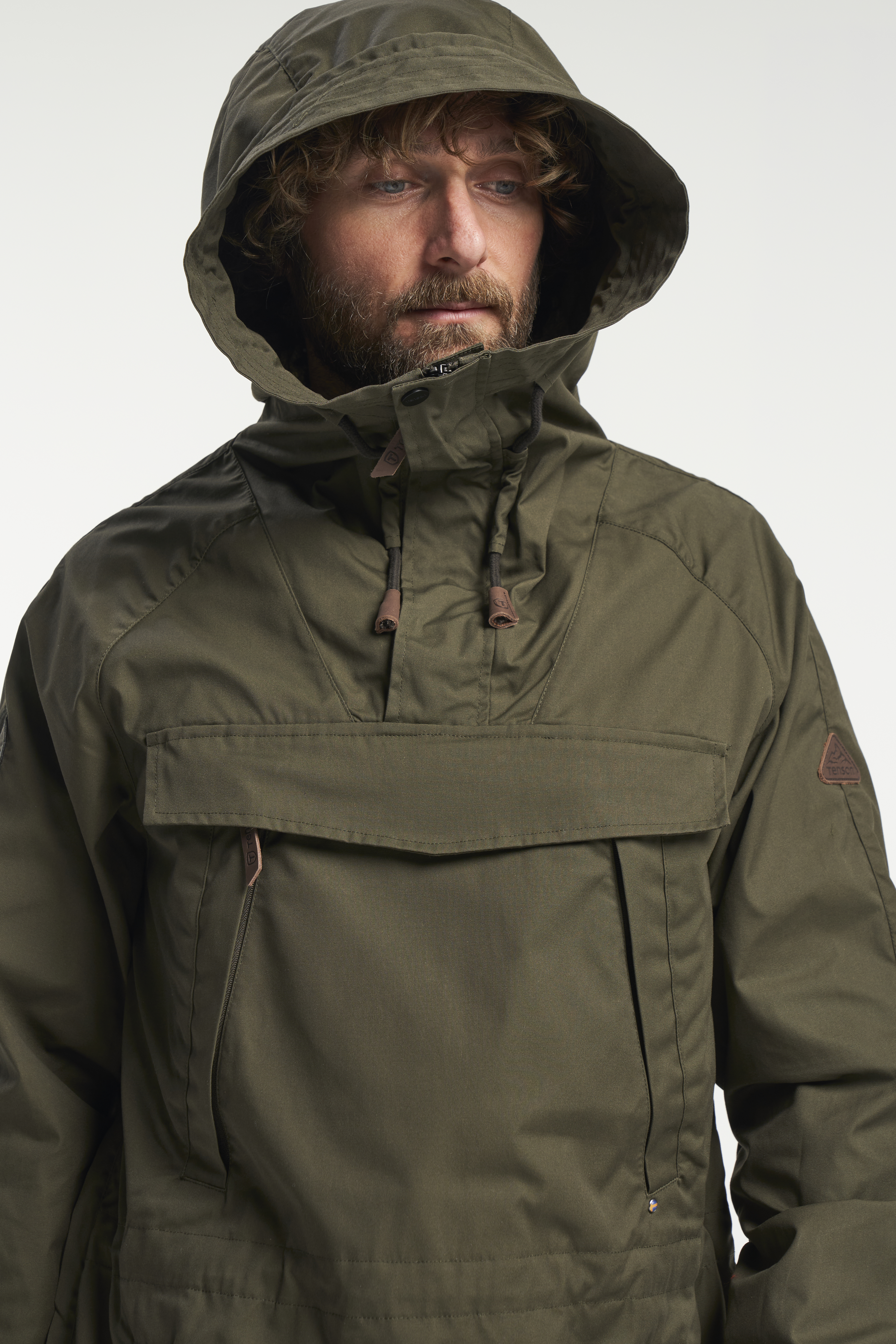 Anorak 2024 coat mens