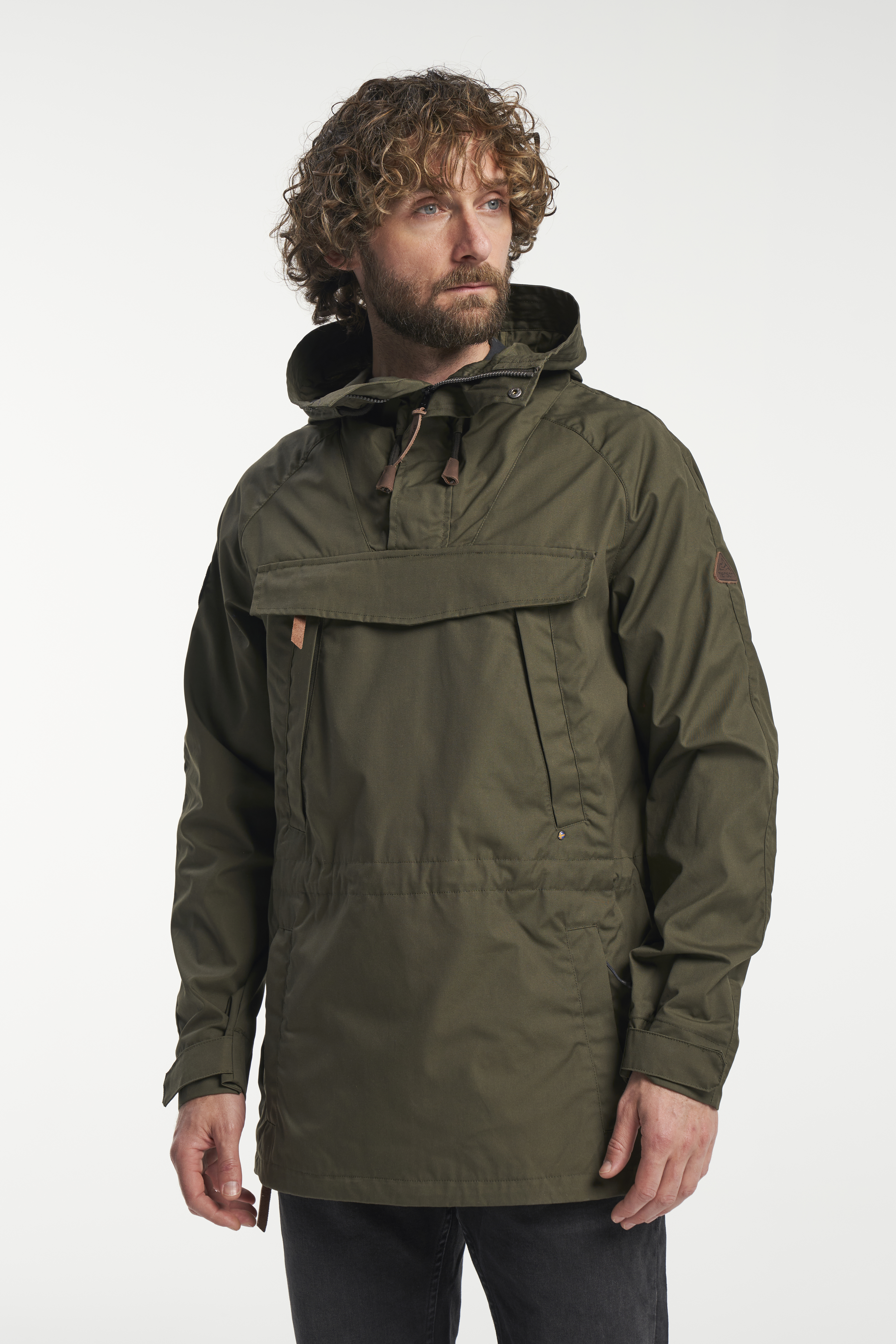 Mountain Anorak 55 U - Grape leaf