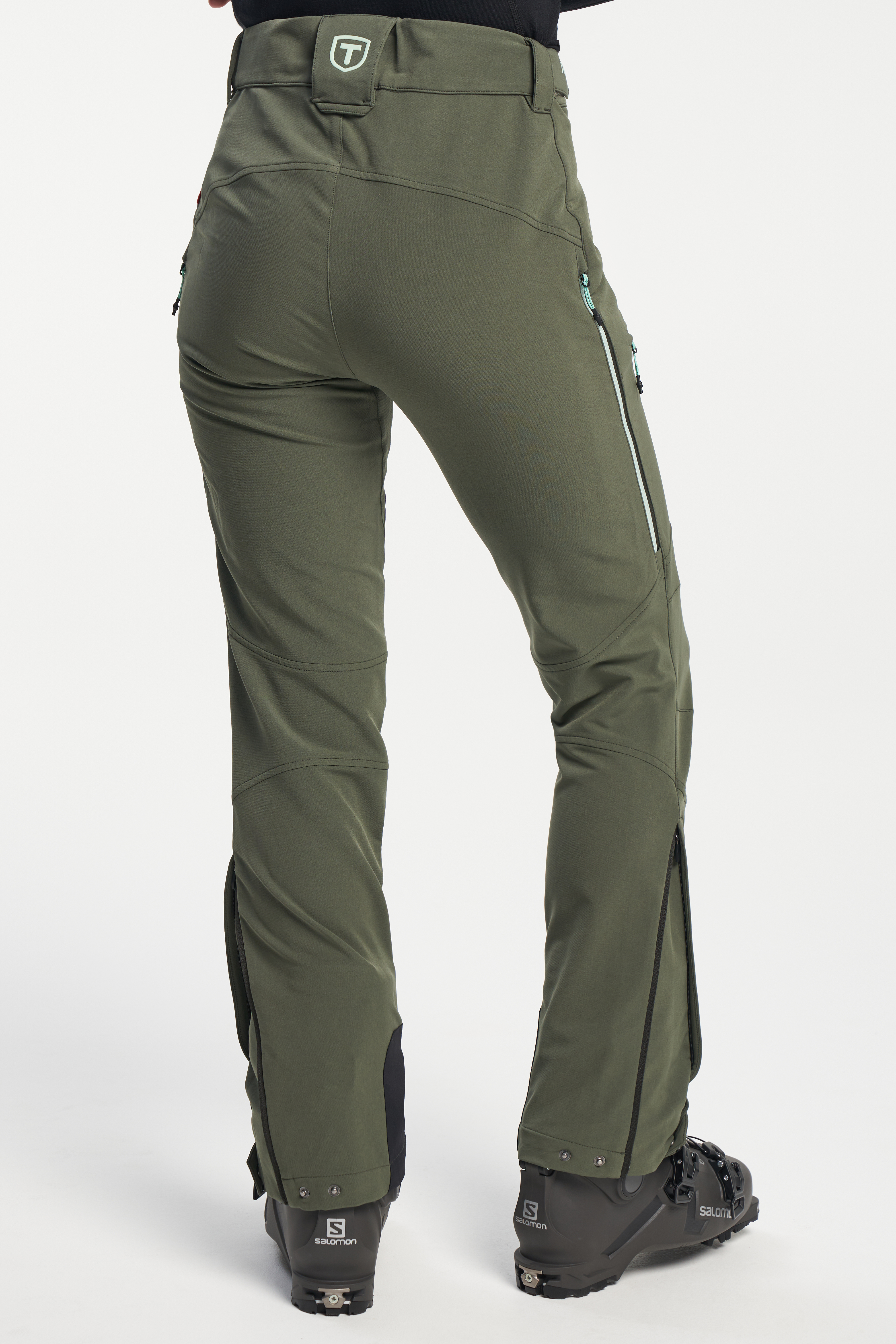 Ski touring 2025 softshell pants