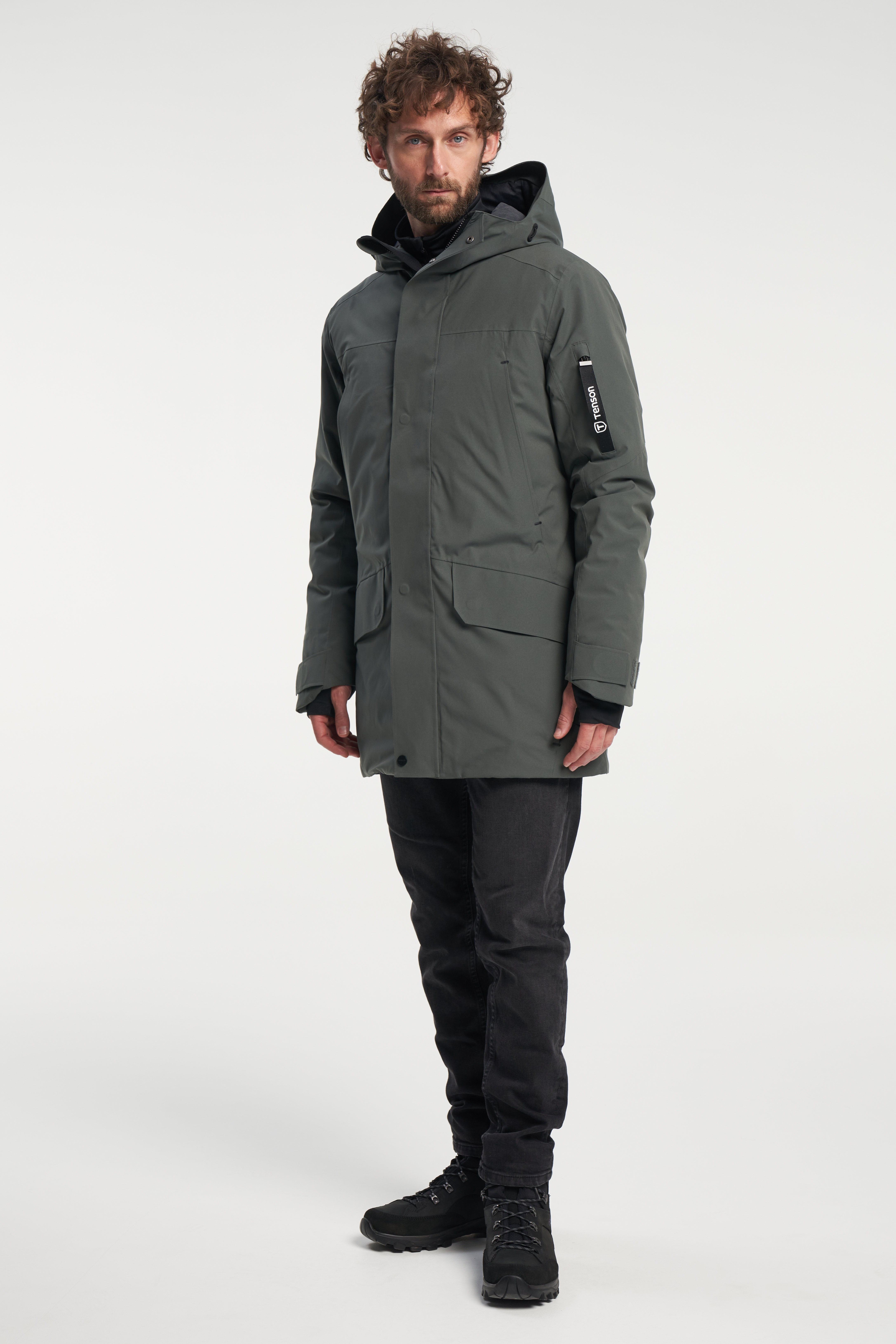 Visions 2025 winter parka