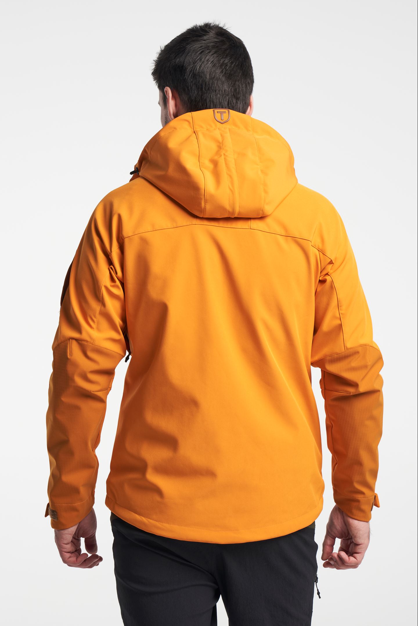 Gemoedsrust doorgaan Aftrekken Himalaya Softshell Jacket - Dark Orange