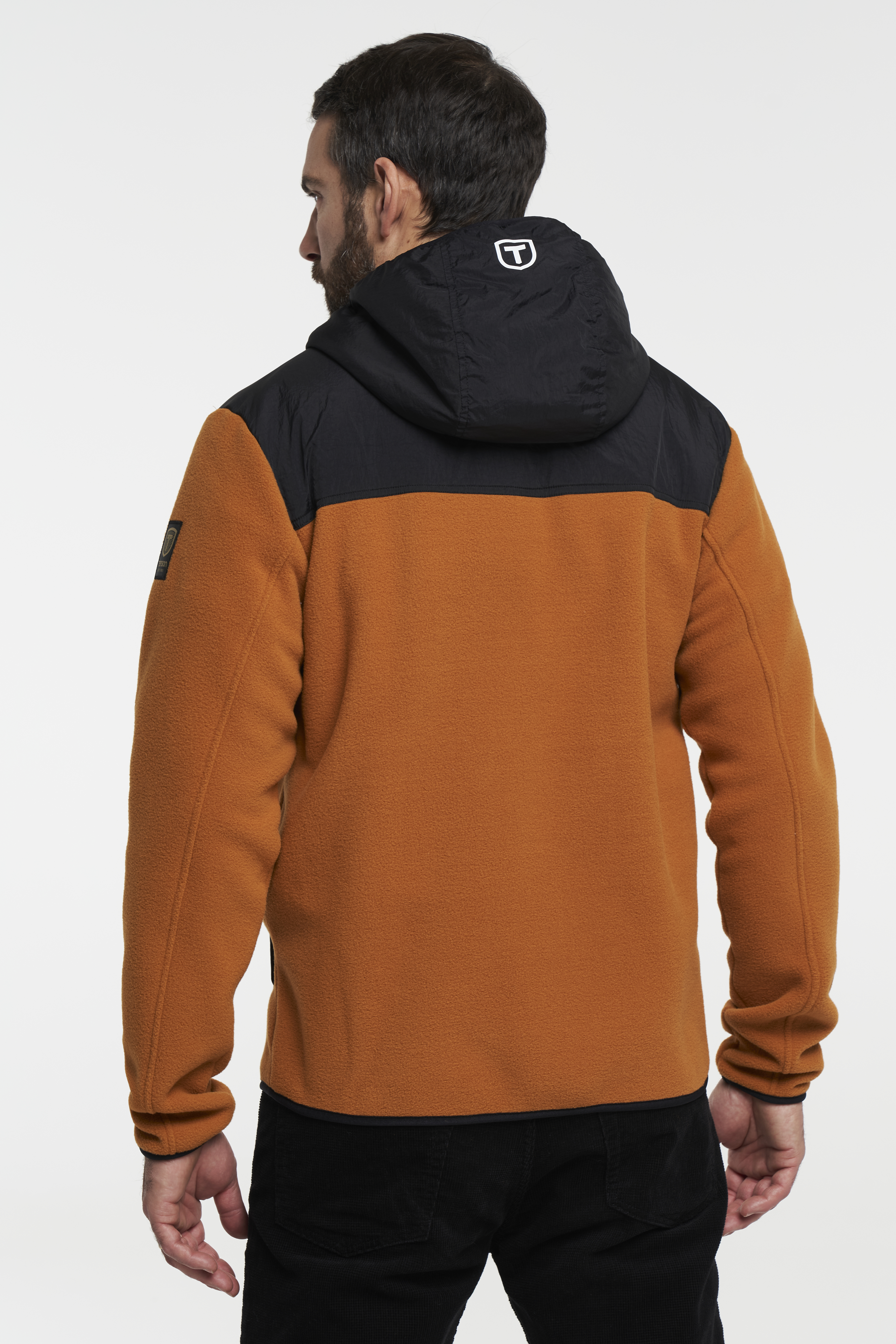 Fjällräven zip outlet hoodie