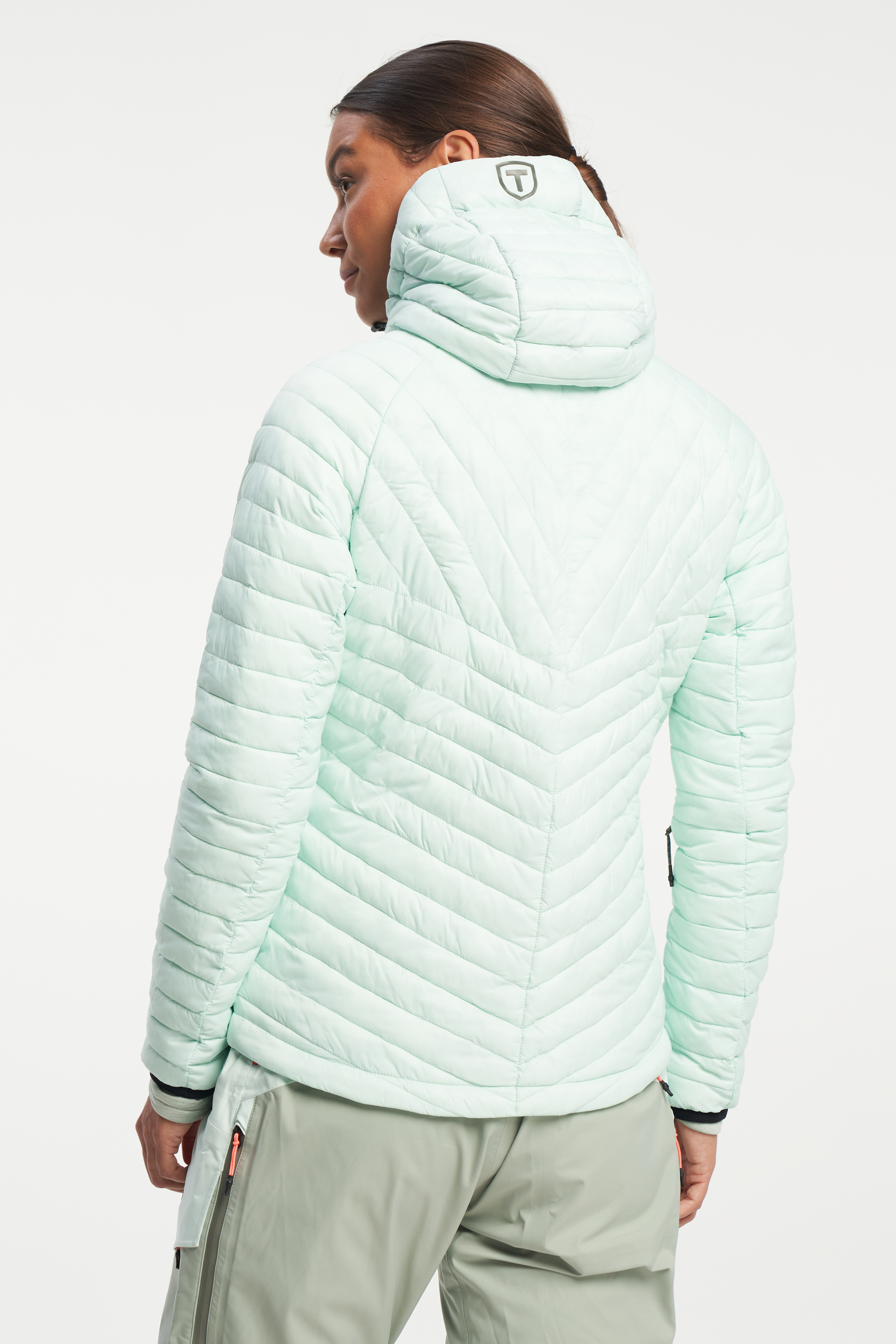 Aqua hotsell puffer coat