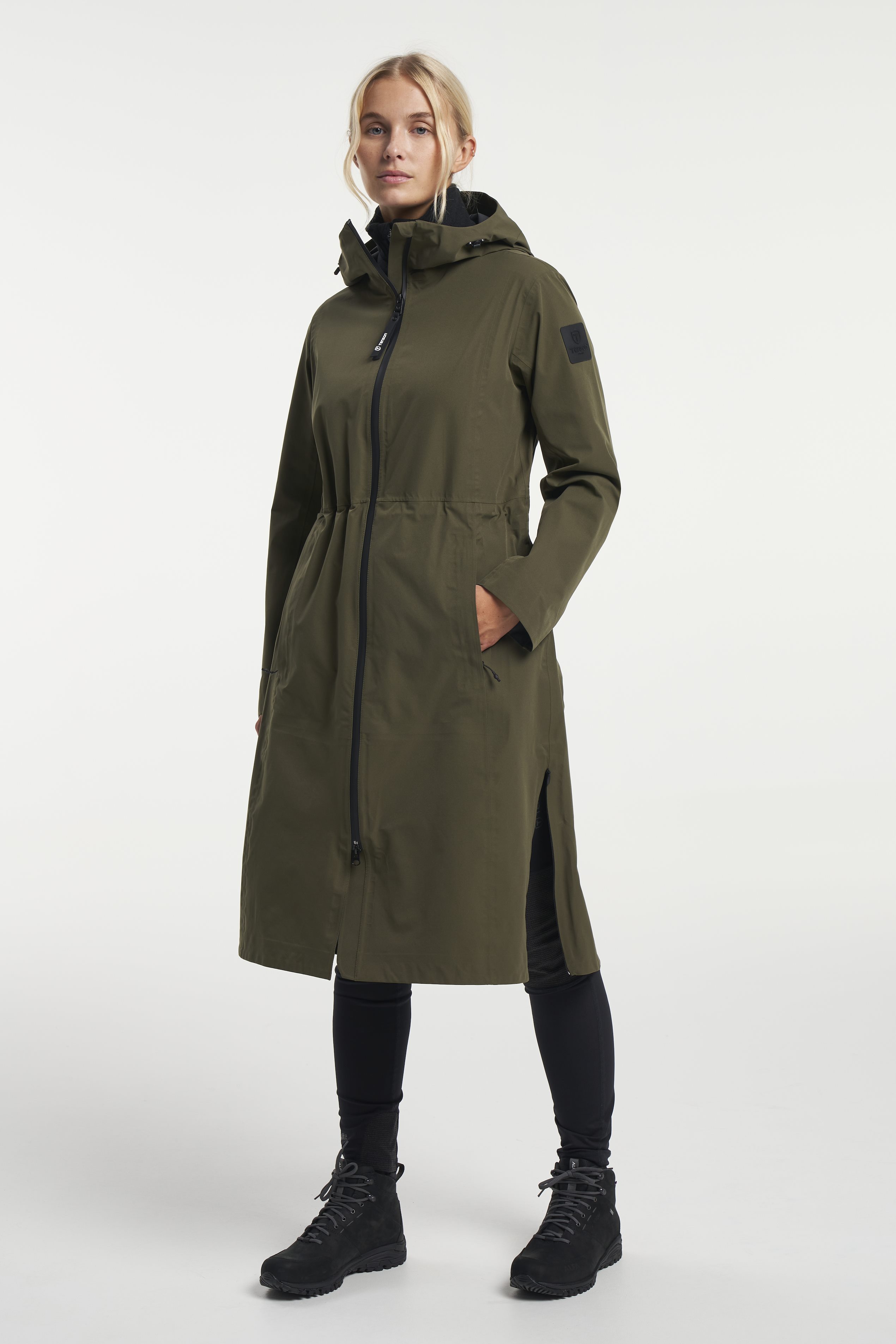 Maxi raincoat on sale