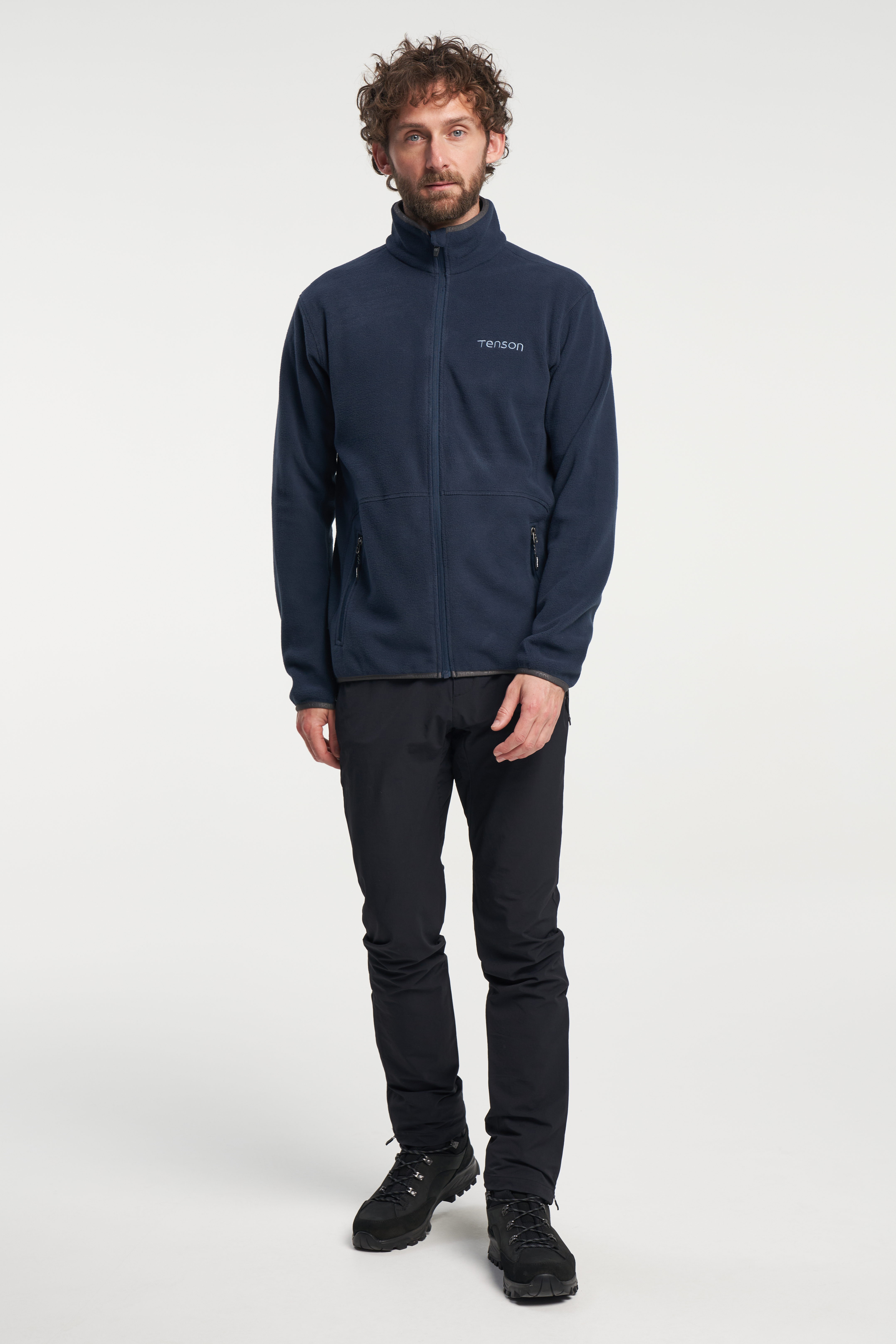 Miller Fleece 2.0 M - Tenson Navy