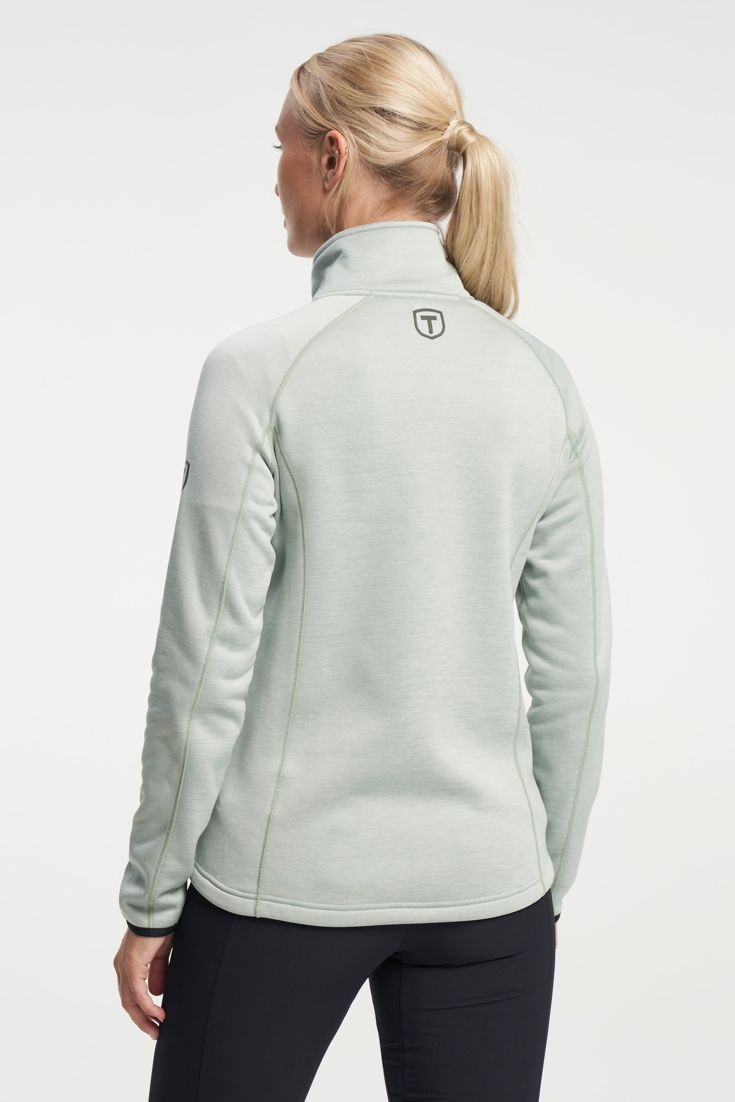 Womens fleece outlet mid layer