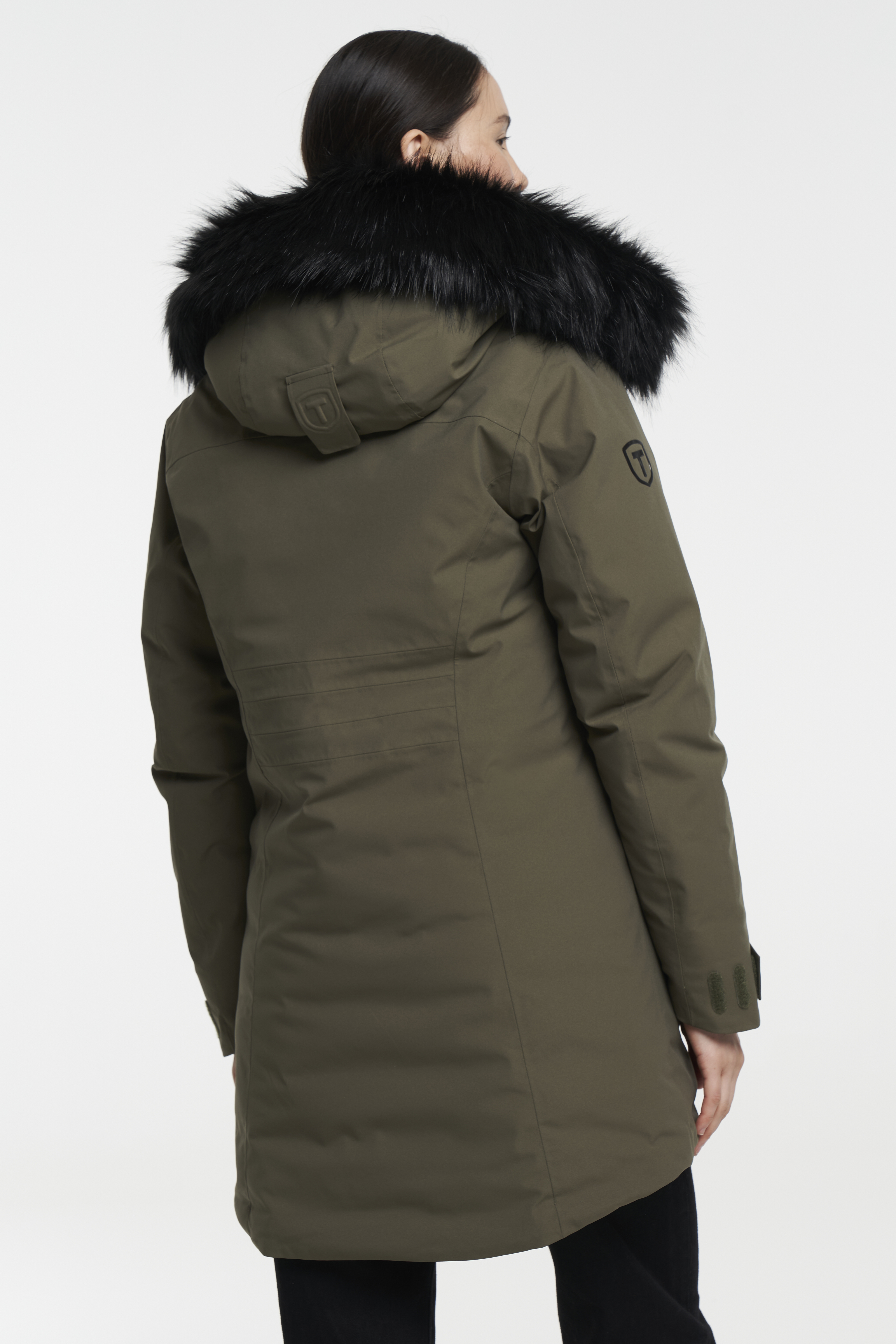 Visions 2025 winter parka