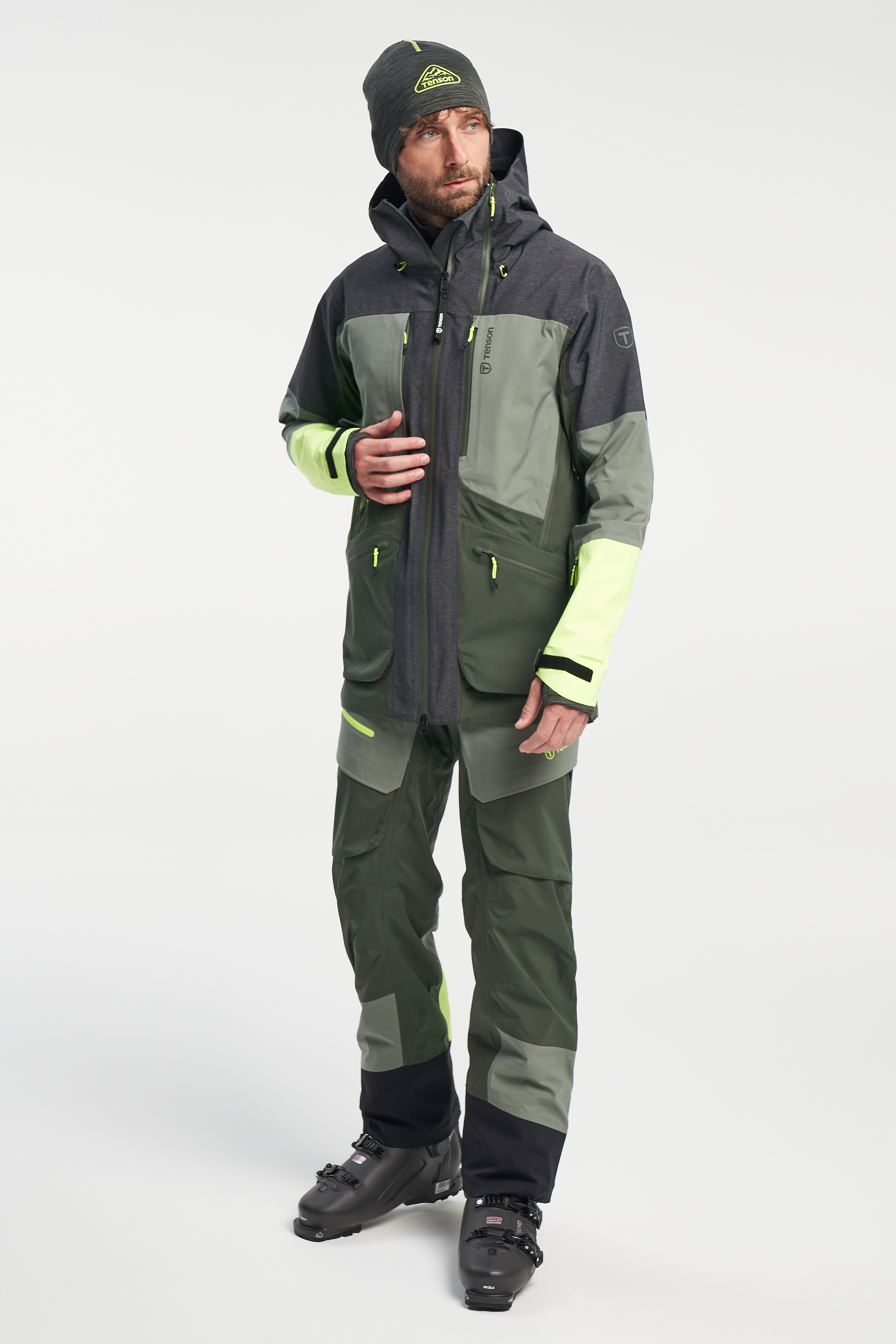 Mens ski clearance touring pants