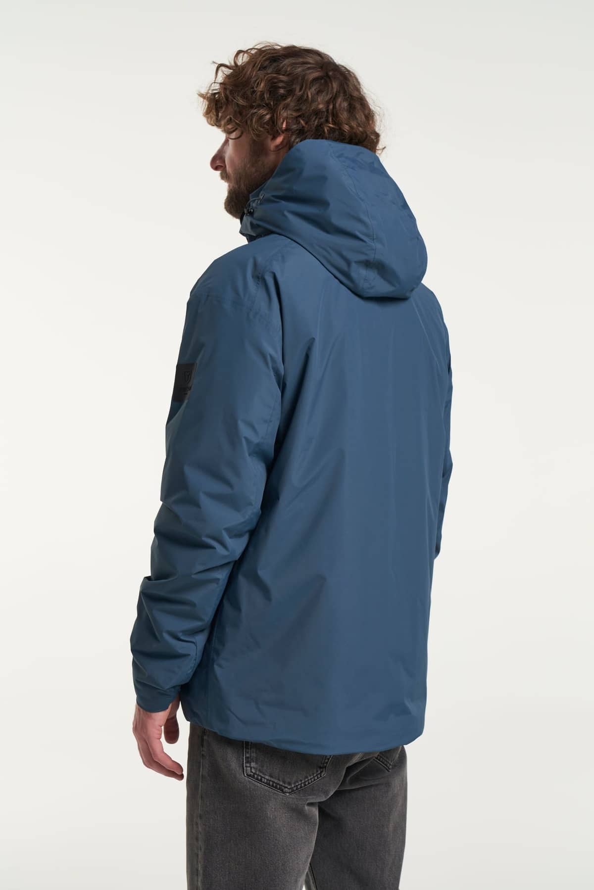 Shift Jacket Men | Dark Blue | Tenson