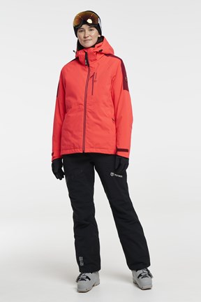 Core Ski Jacket - Klassieke ski-jas - Coral