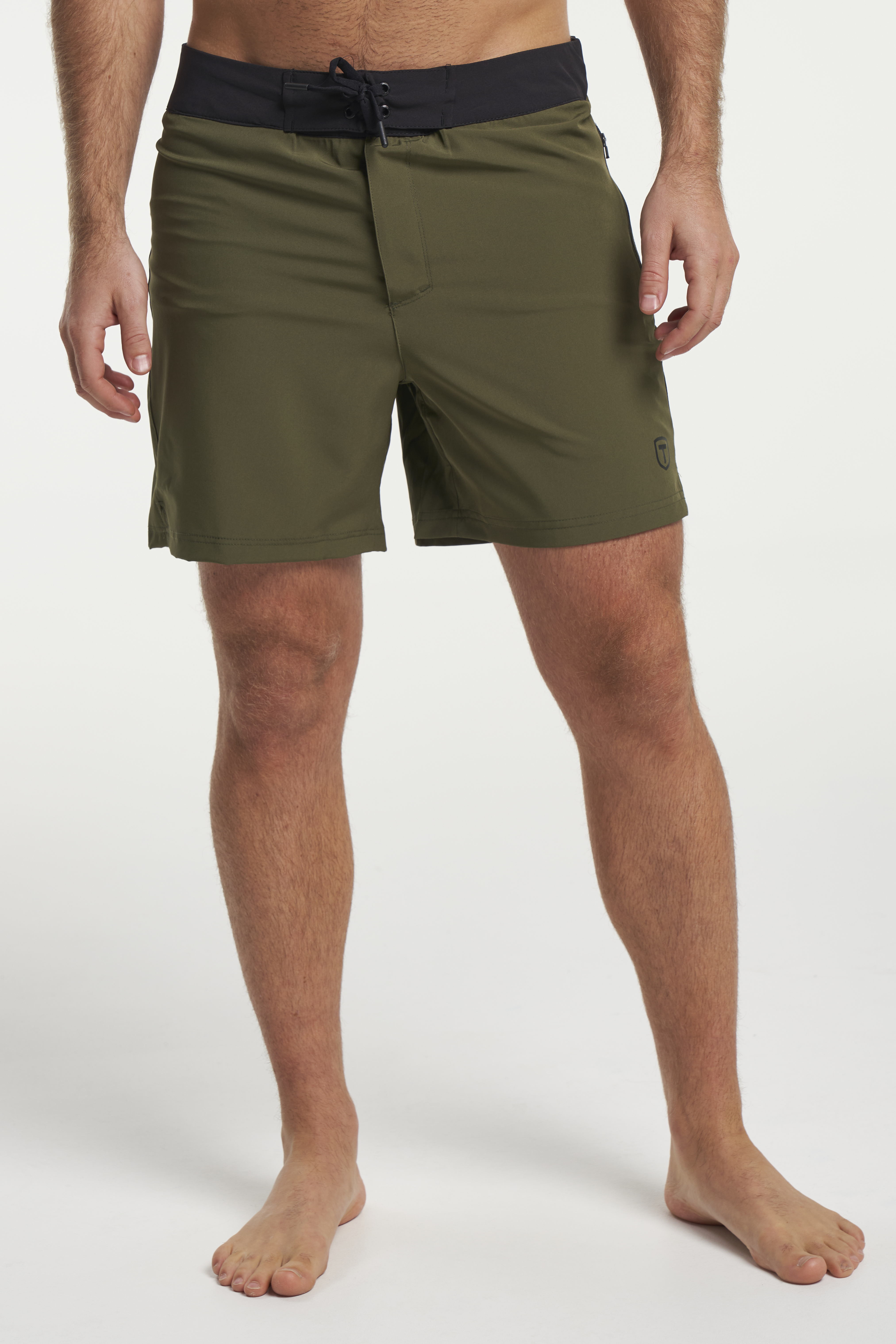 Olive clearance board shorts