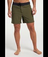 Oahu Swim Shorts - Olive