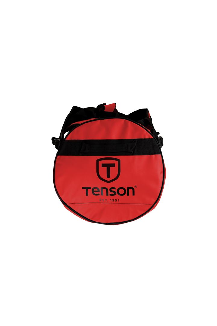 Travel bag 90 L - Fiery Red