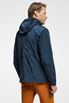 Jeffers Jacket - Windproof Jacket with Removable Hood - Dark Blue
