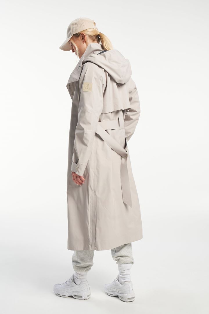 Trench Nouveau - Sustained Grey