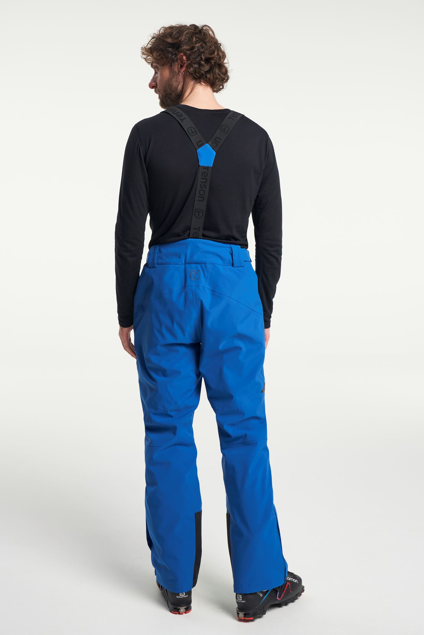 Hyra Men's La Clusaz Ski Pant - Blue 