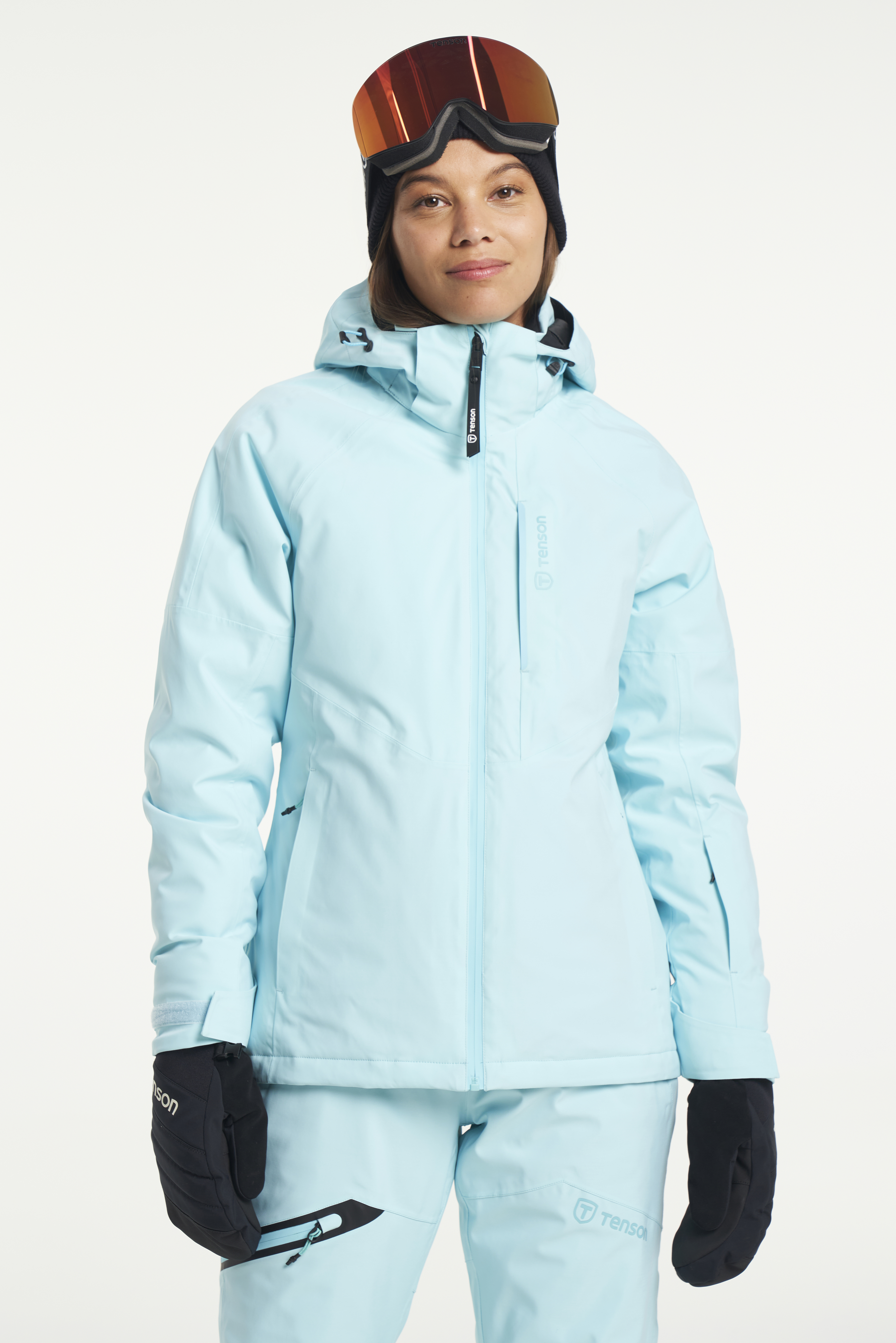 Aqua windbreaker outlet