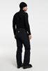 Core Ski Pants - Skihose mit abnehmbaren Hosenträgern - Black
