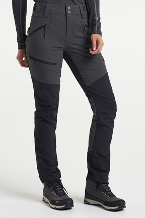 Himalaya Stretch Pants - Outdoor broek met stretch voor dames - Black