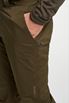 TXlite Skagway Pants - Zip off vandringsbyxor för dam - Dark Olive