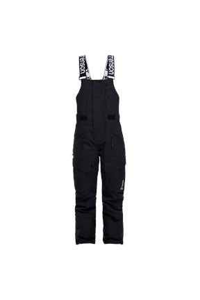 Sphere BIB Pants - Women's Ski Pants with Braces - Black