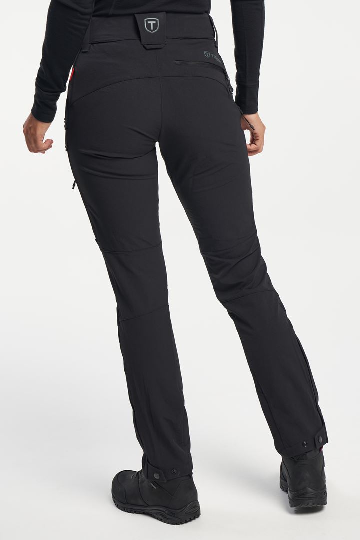 TXlite Flex Pants - Women’s hiking trousers with stretch - Black
