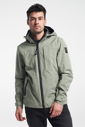 Cody MPC Ext Jacket - Smart Rain Jacket - Grey Green