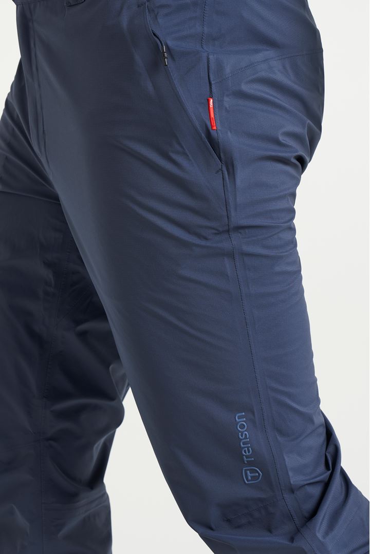 TXlite Skagway Pants - Zip off vandringsbyxor för dam - Dark Blue