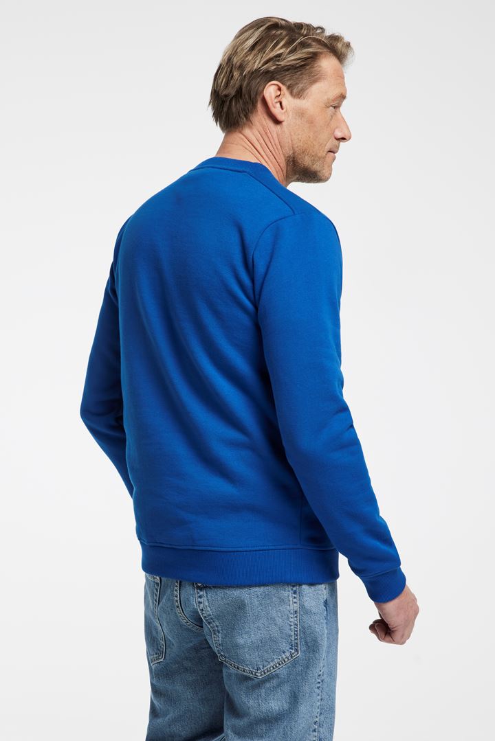 Essential Sweater - Blue