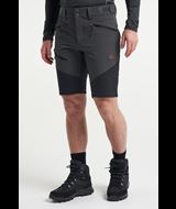 Himalaya Stretch Shorts Men - Outdoor shorts - Black