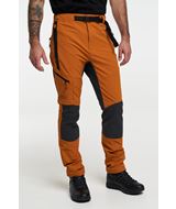 TXlite Pro Pants - Stretchy Outdoor Trousers - Dark Orange