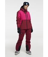 Orbit Ski Jacket W - Women's Lined Ski Jacket - Cerise