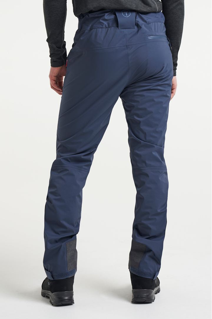 TXlite Skagway Pants - Waterproof trousers for men - Dark Blue