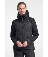 Himalaya Trekking Jacket - Women's outdoor jacket - Black