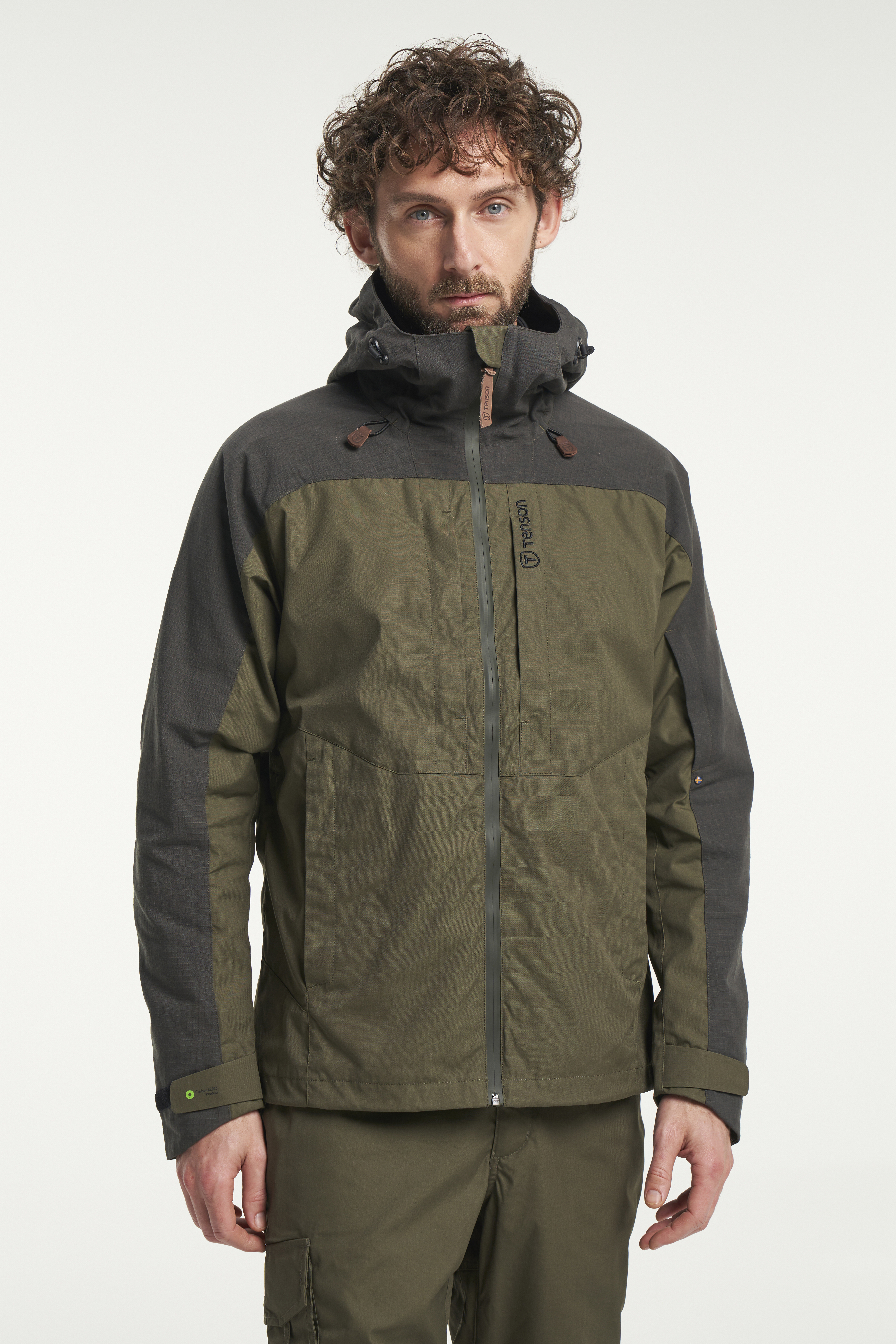 Trekking parka shop