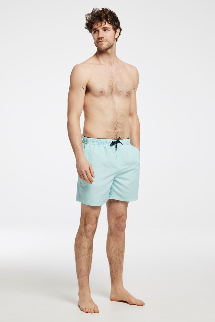 Essential SwimShorts - Light Turquoise