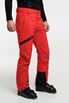 Core Ski Pants - Skidbyxor med avtagbara hängslen - Orange
