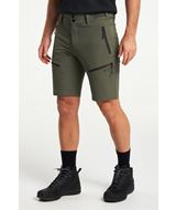 TXlite Flex Shorts M - Men’s hiking shorts - Dark Khaki