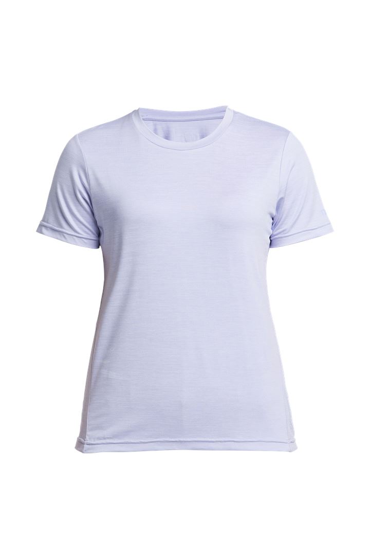 TXlite Tee - T-shirt för träning dam - Light Purple