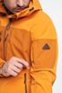 Himalaya Softshell Jacket - Waterproof Softshell Jacket - Dark Orange