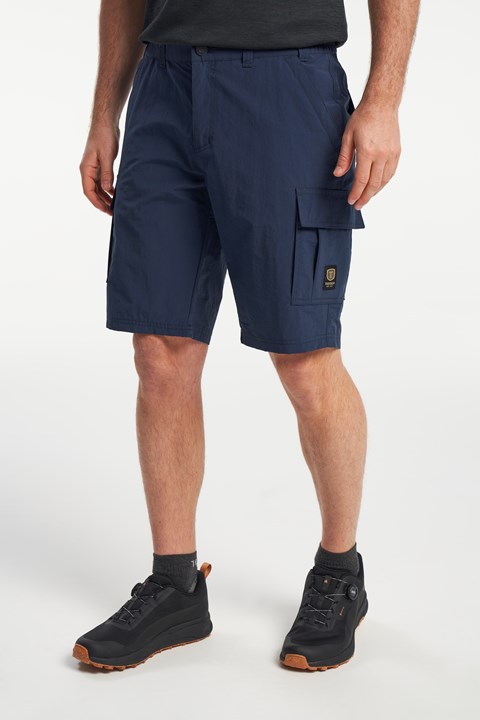 Thad Shorts - Dark Navy