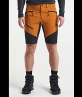 Himalaya Stretch Shorts - Outdoorshorts - Dark Orange